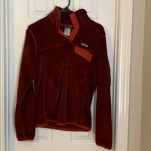 Patagonia sweatshirt